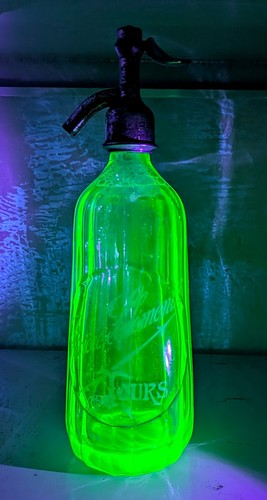 Rare siphon ouraline - siphon,