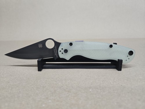 Spyderco paramilitary - paramilitary, 2-
