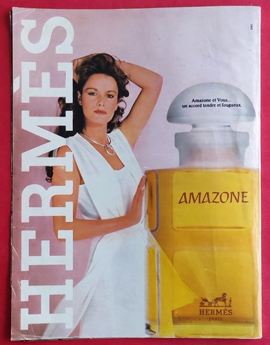 Publicite presse parfum - , presse: