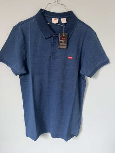 Polo levi bleu - polo,