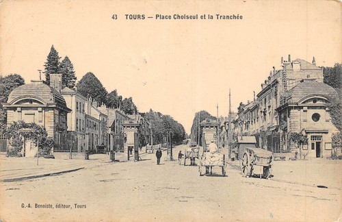 Cpa tours place - tours,