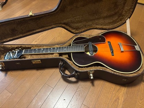 Epiphone masterbilt zenith - epiphone,