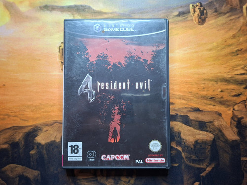 Resident evil nintendo - 4,