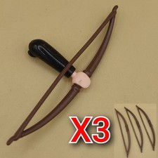 X2 Playmobil 3030 3269 3274