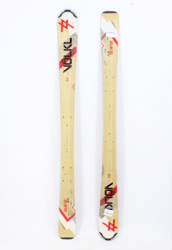 Volkl unlimited 4 - unlimited, flat