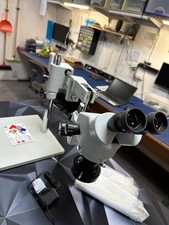 AmScope SM-4B – Microscope