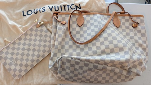 Louis vuitton neverfull - vuitton,
