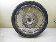 jante roue avant aprilia red rose 125 87 94