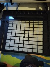 Ableton push 1