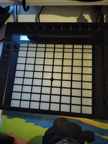 Ableton push - , 1