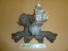 TURBO OPEL CORSA D 1.6 OPC 211 CV 55583414 / A16LER  2012