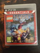 Lego The Hobbit - Complet Boite UK/ Jeu FR - Sony PS3 Playstation 3