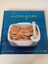 Livre De Recettes Lasagnes