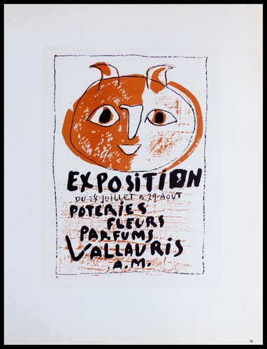 Pablo picasso exposition - pablo, :