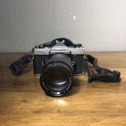 Fujica stx1 camera 55mm - camera,