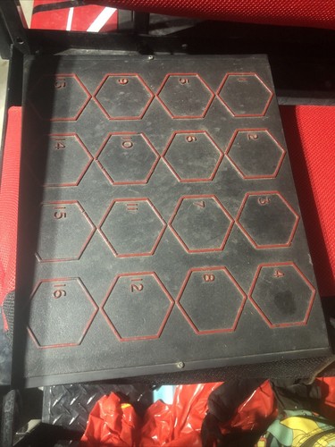 Selector pad for simmons - selector,