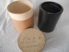 PHONOGRAPH  "  CYLINDRE