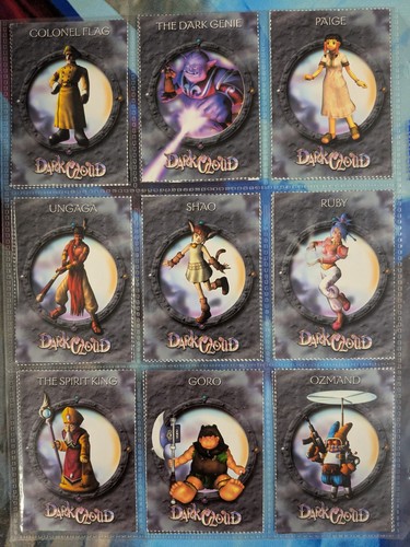 Rare dark cloud ps2 - dark,