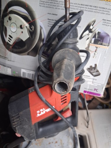 Hilti hammer drill corded - 5,