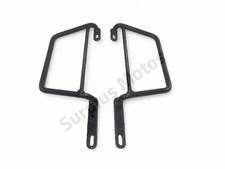 Porte paquets arriere triumph - arriere,