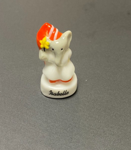 Feve babar isabelle - feve,