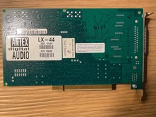 Antex LX 44 soundcard 209-051