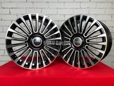 4x roues 20" style MANSORY