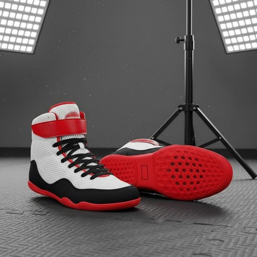 Chaussures combat montantes - chaussures, de