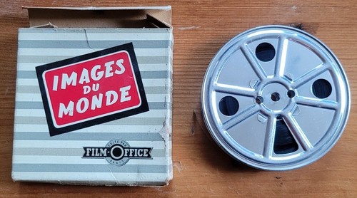 Film édition 9 5mm - film, 9,5mm