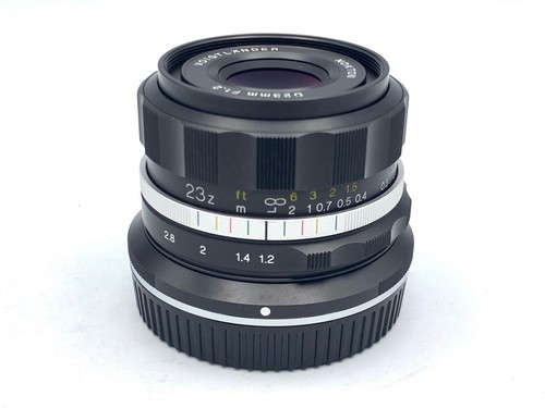 Voigtlander nokton objectif - nokton,