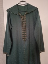 Robe Traditionnelle 👗 Jellaba Orientale Marocaine 👗