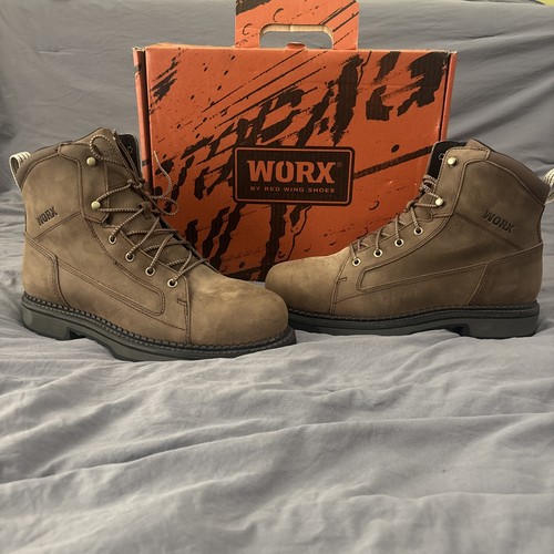 Worx red wing - worx,