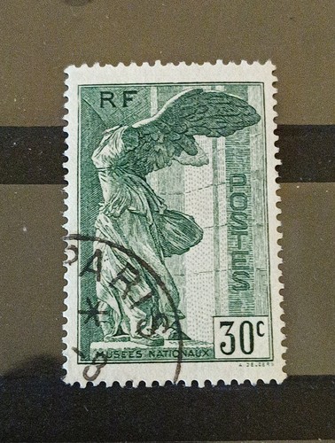 Timbre france 354 - france,