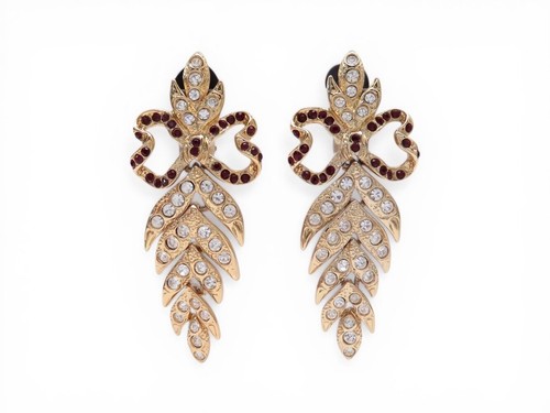 Neuf vintage boucles - neuf,