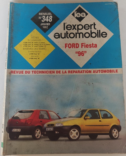 Revue technique expert - technique, l'expert