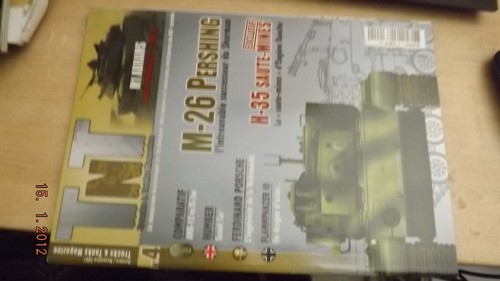 Revue tnt trucks tanks 4 - gc,