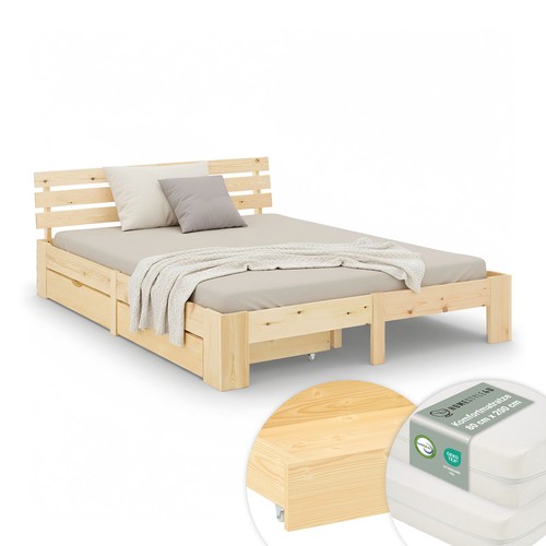 Lit double 160x200 - , en