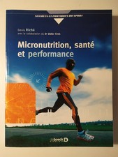 Micronutrition santé et