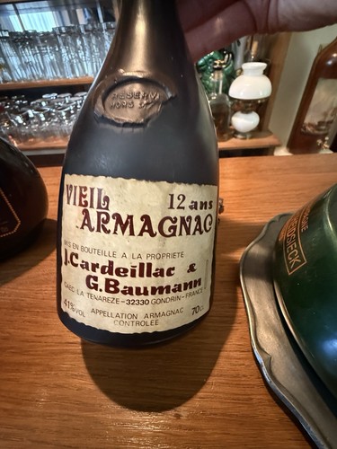 Vieil armagnac jcardeillac 12 - armagnac,