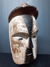 MASQUE FANG GABON   ART TRIBAL