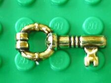 Lego Minifigure Utensil Keys Ref 40359c01 Set 4729 4714 4707 4754 4709 4708 rare