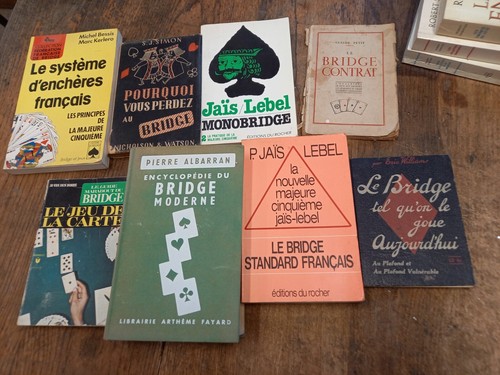 Lot livres pourquoi - 8,