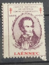 VIGNETTE COMMEMORATIVE