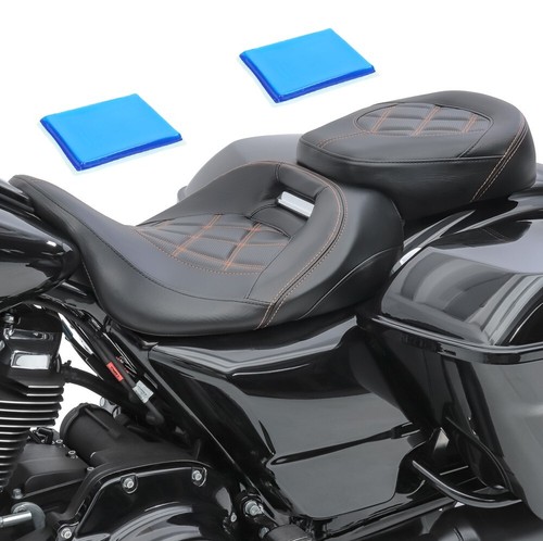 Selle gel pour - , davidson