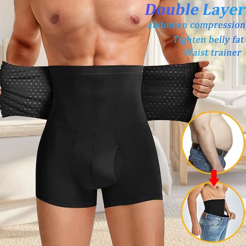 Mens belly tummy control - tummy,