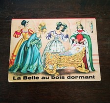 Ancien Vintage Conte LA BELLE