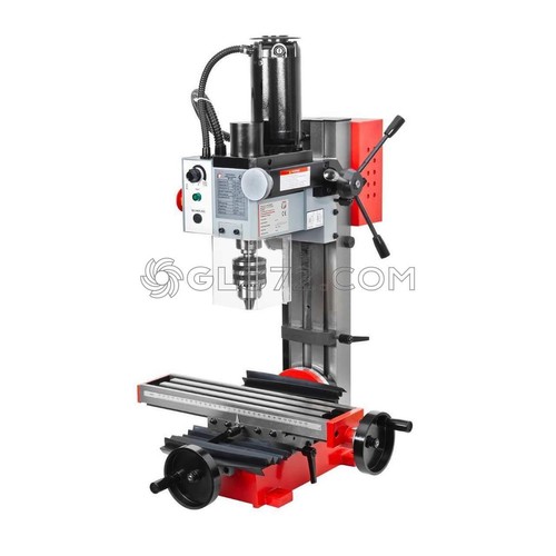 Perceuse fraiseuse métal - fraiseuse, 230v