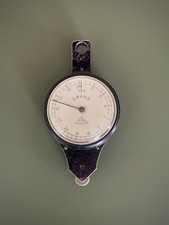 Vintage Curvimètre Pouces Centimètres URSS