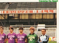 314 EQUIPE TEAM RSC.ANDERLECHT