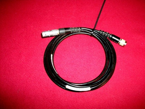 Antenna cable topcon gps gb500 - cable,